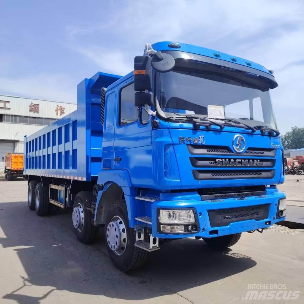 Shacman F 3000 Dump Trucks