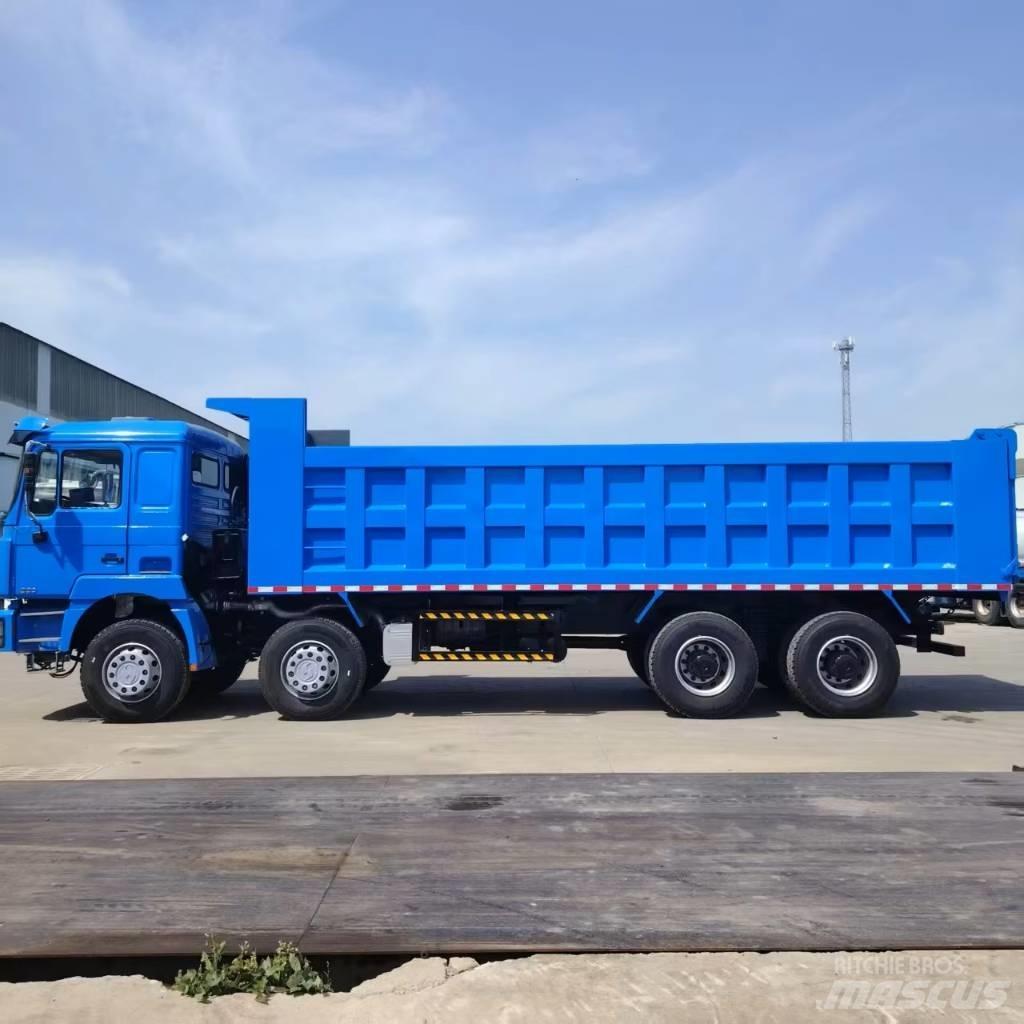 Shacman F 3000 Dump Trucks