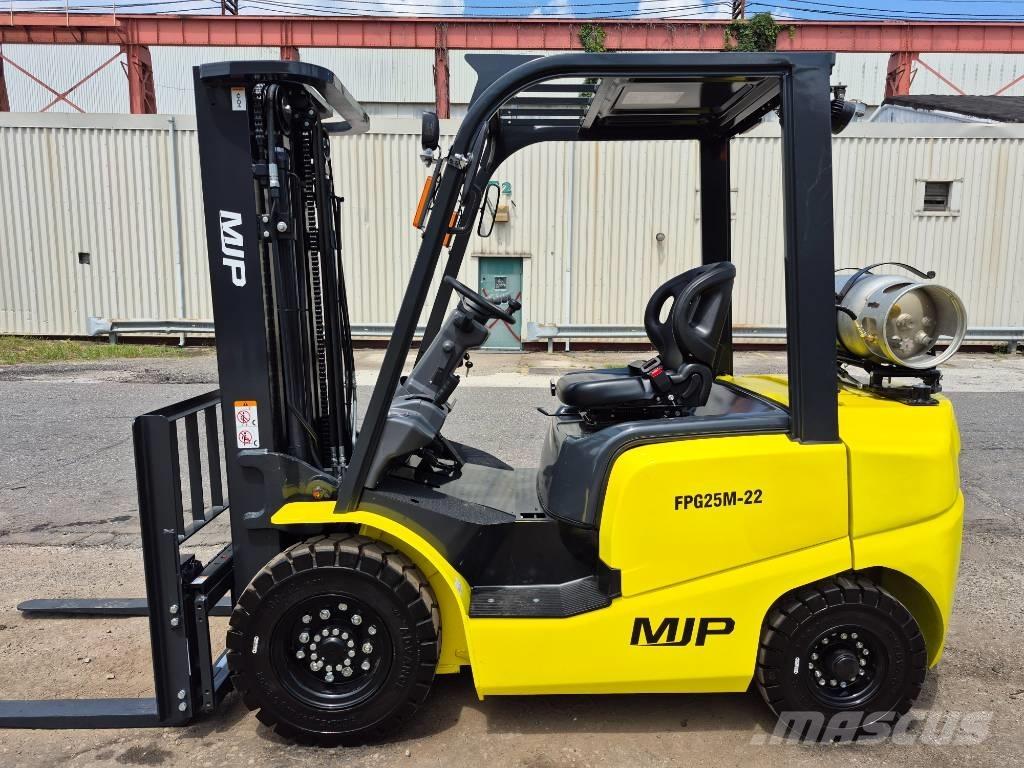  MJP FPG25M-22 Misc Forklifts