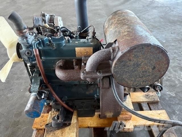 Kubota D 722-E Engines