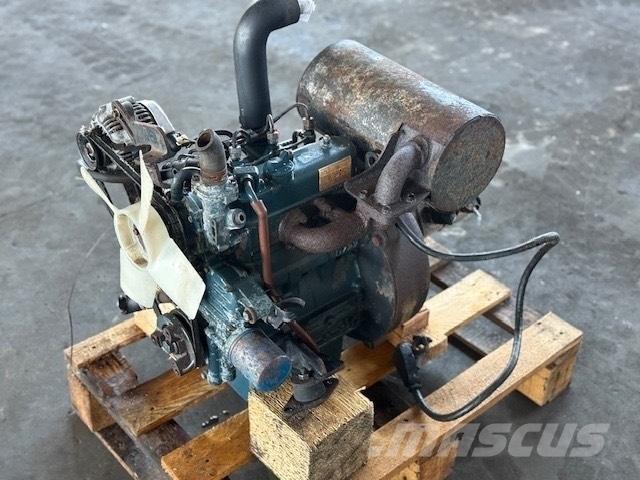 Kubota D 722-E Engines