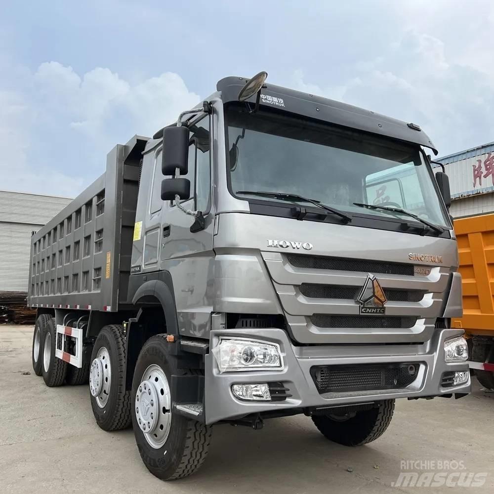 Howo 420 Dump Trucks