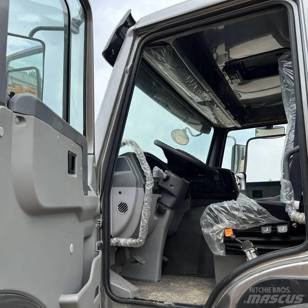 Howo 420 Dump Trucks
