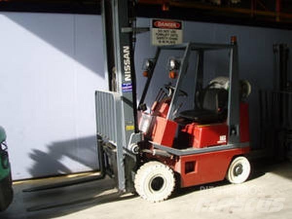 Nissan KH01A15U Misc Forklifts