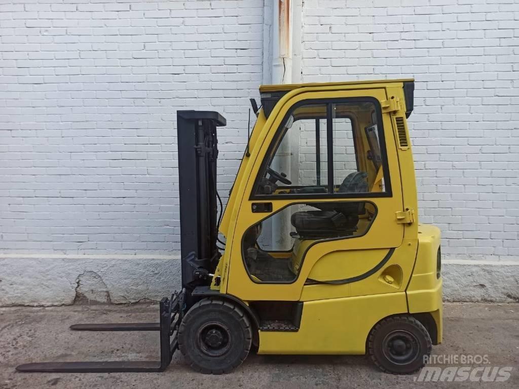 Hyster H 1.6 FT Diesel Forklifts
