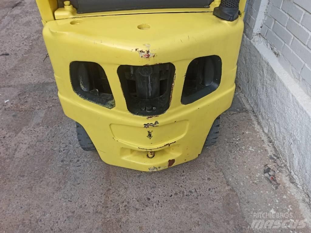 Hyster H 1.6 FT Diesel Forklifts