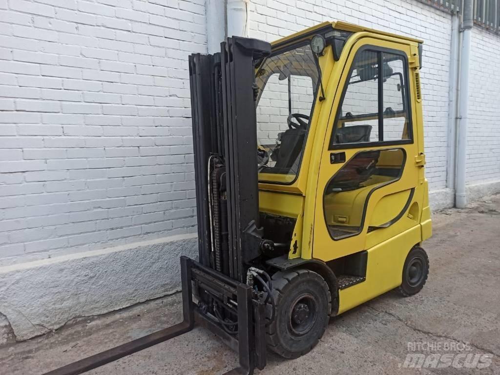 Hyster H 1.6 FT Diesel Forklifts
