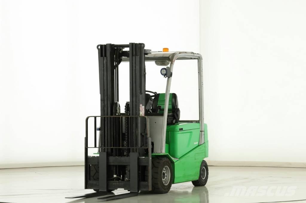 Cesab B 630 Electric Forklifts