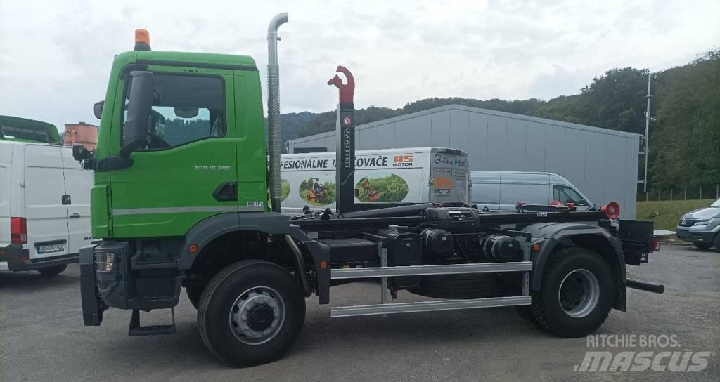 MAN TGM 18.320 4x4 Groundcare - Others