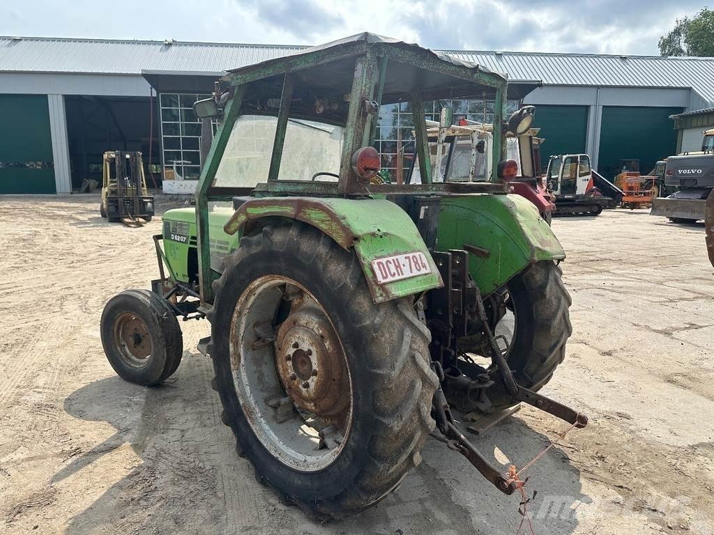 Deutz Package Tractors