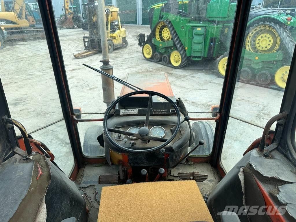 Deutz Package Tractors