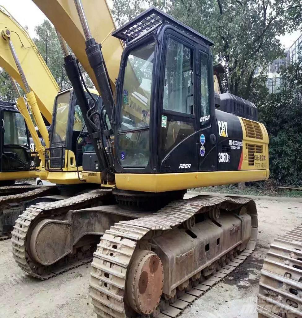 CAT 336 D Crawler Excavators
