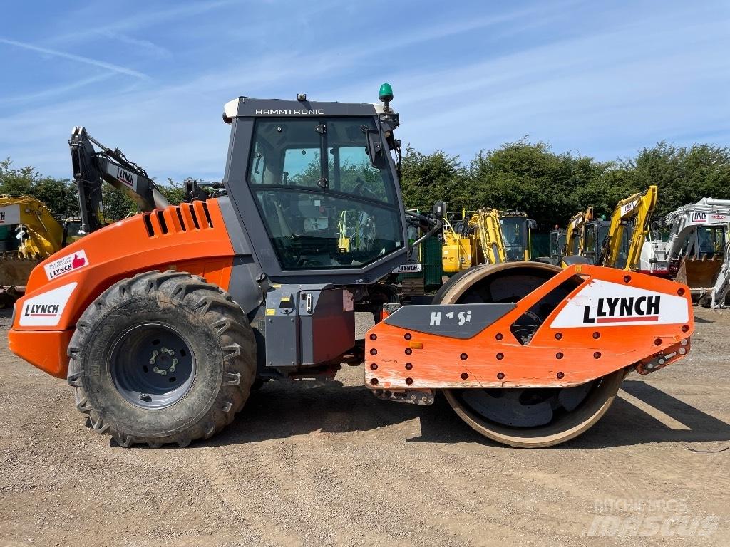 Hamm H 16 i Soil Compactors