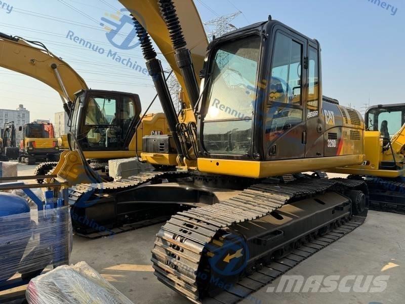 CAT 326D2 Crawler Excavators