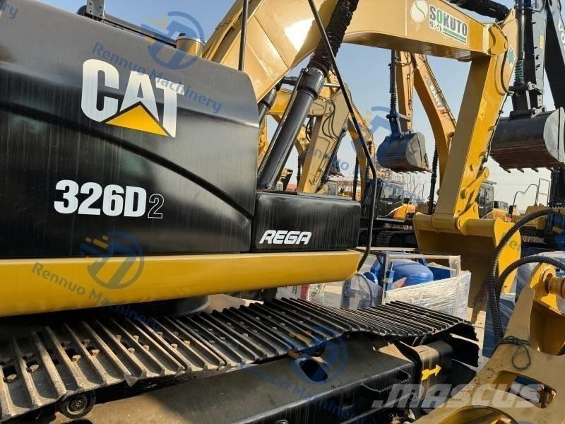 CAT 326D2 Crawler Excavators