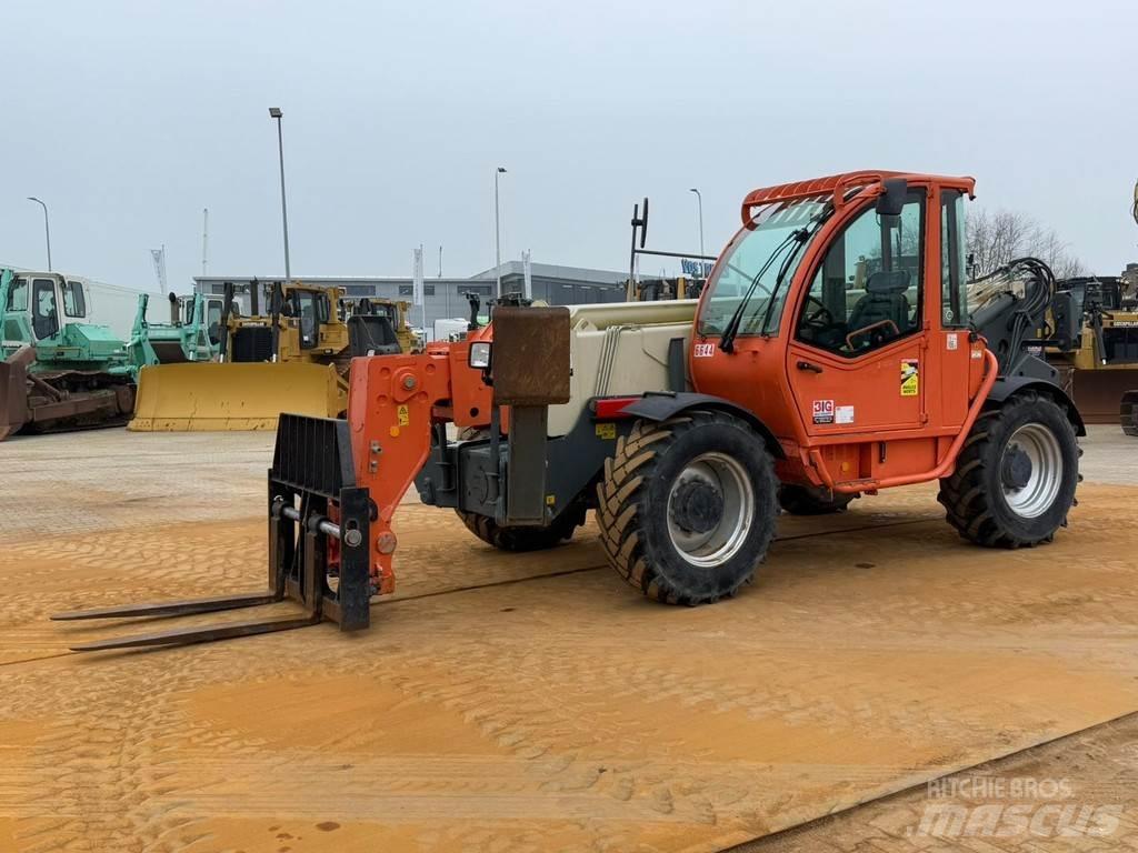 JLG 4017 Telescopic Handlers