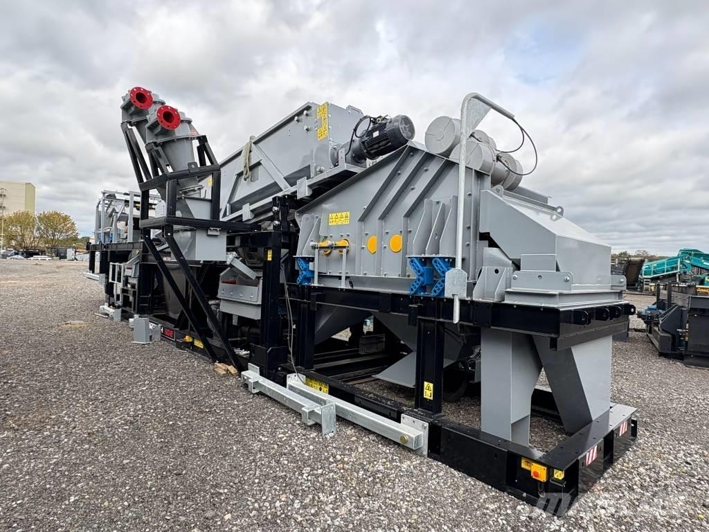 Terex aggwash 60-2 Aggregate Equipment