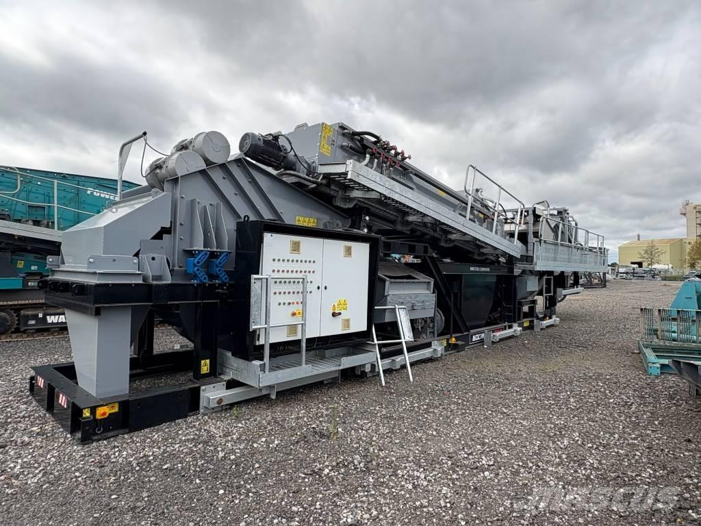 Terex aggwash 60-2 Aggregate Equipment