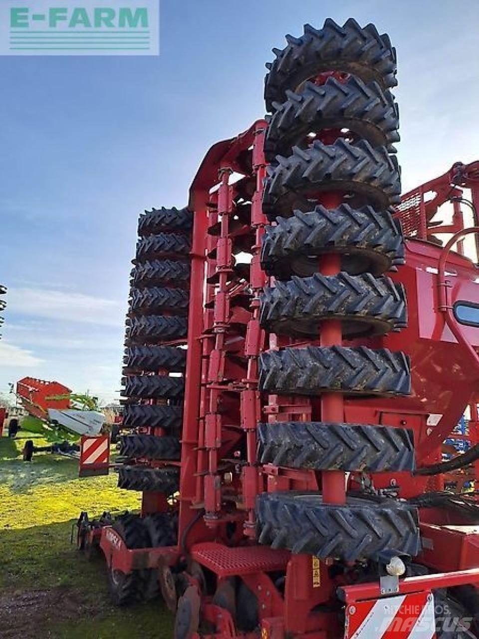 Horsch pronto 9dc Farm Drills