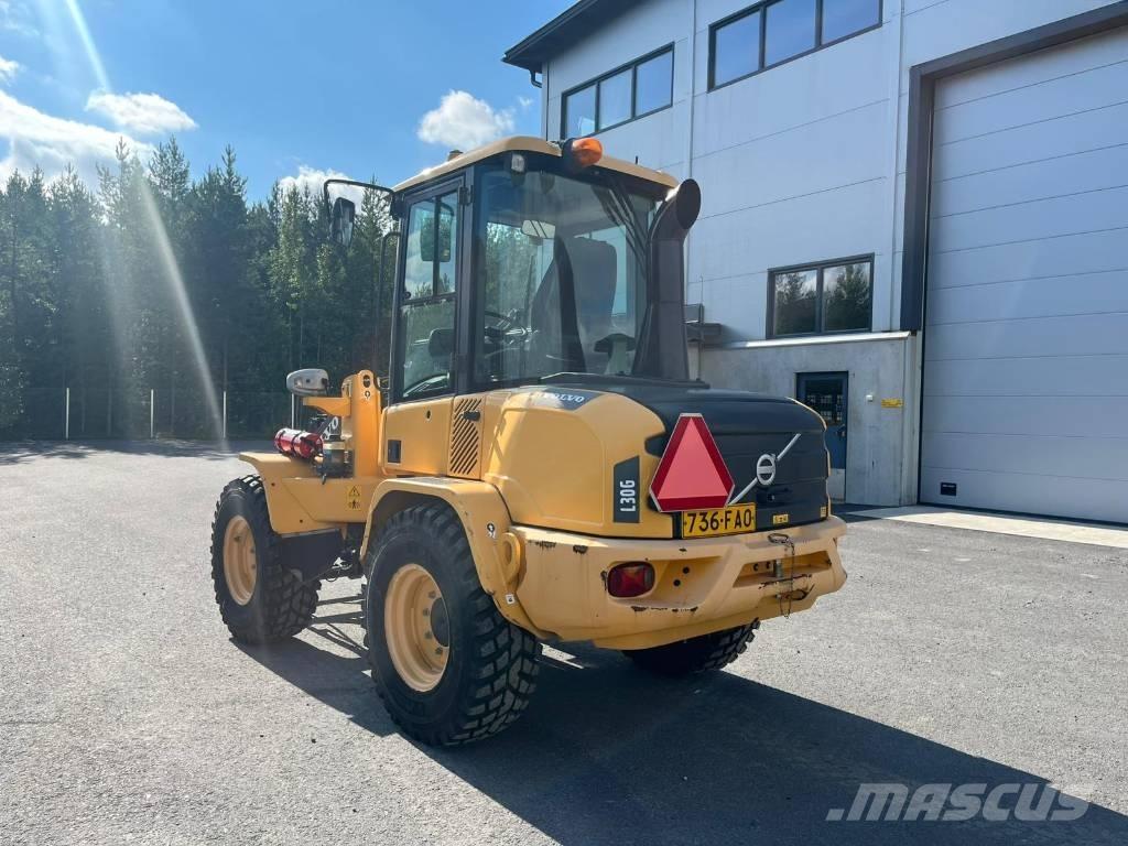 Volvo L 30 G Wheel Loaders