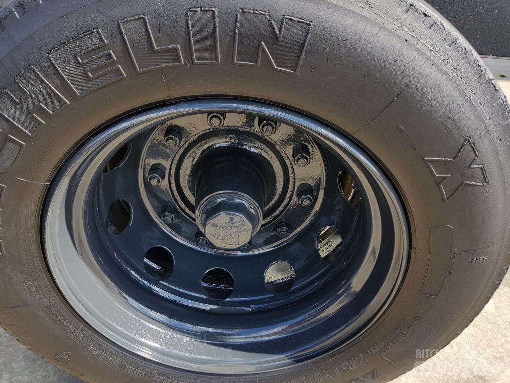  ** AGPRO 1AS Dolly Trailers