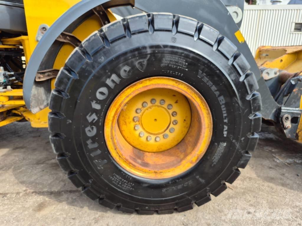 John Deere 544 K Wheel Loaders