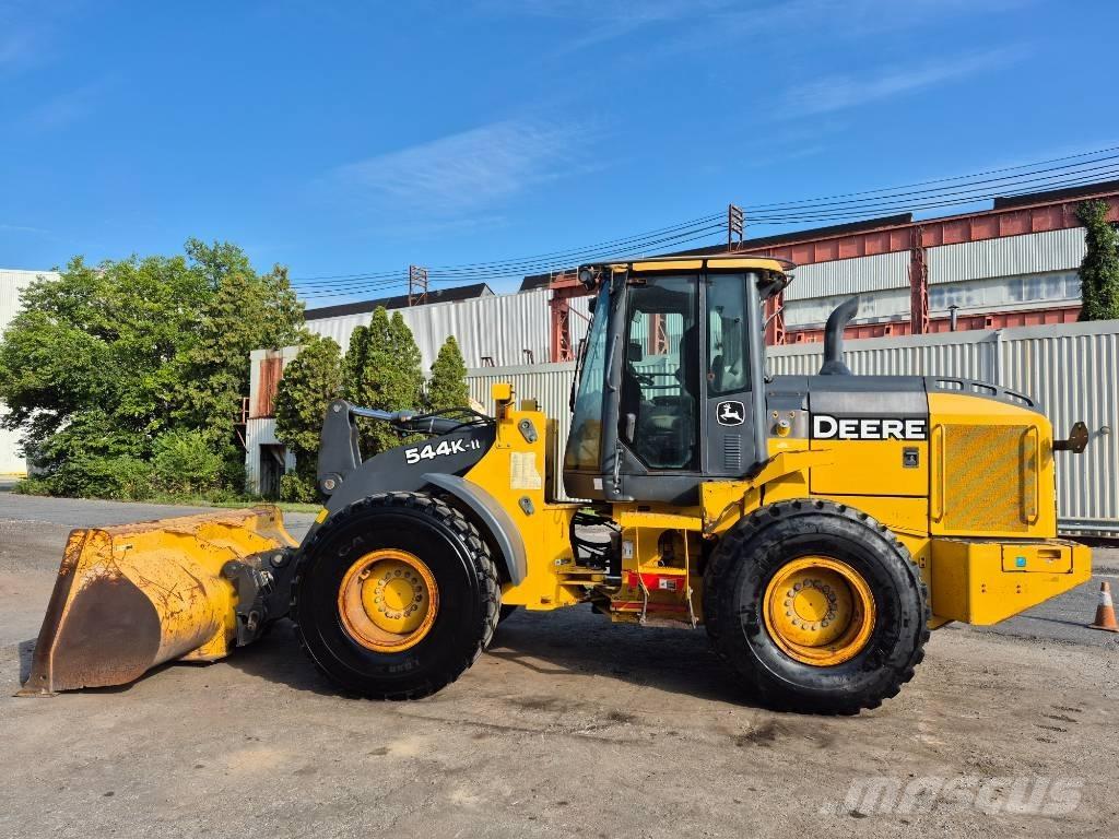 John Deere 544 K Wheel Loaders