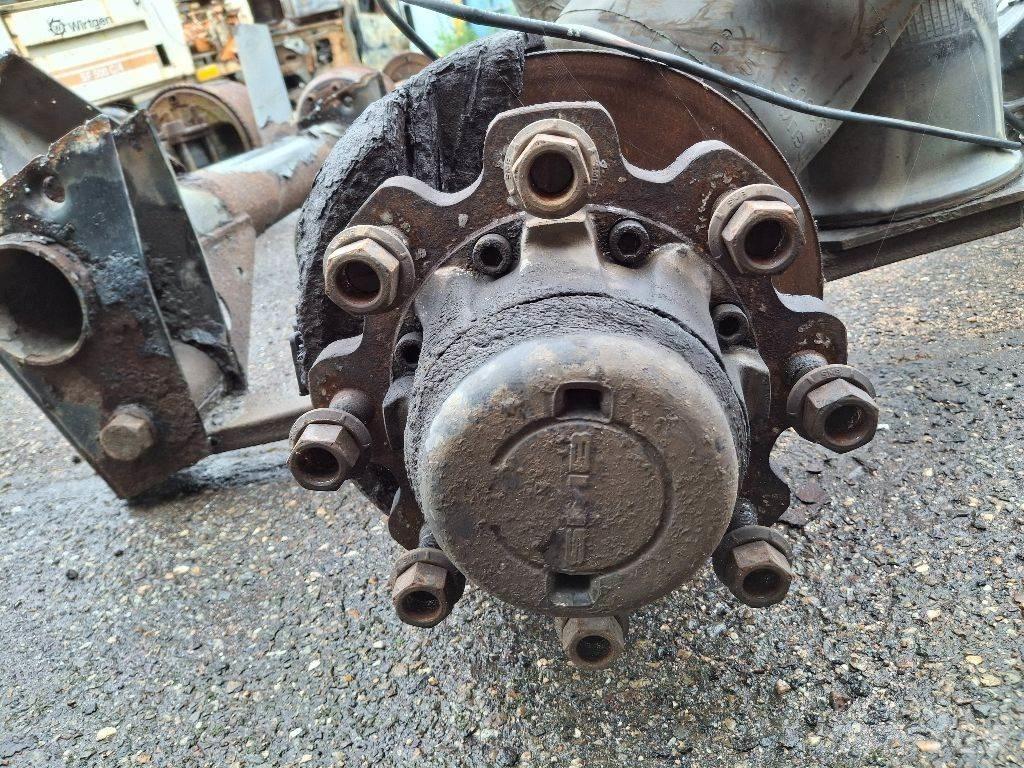 SMB K510 Axles