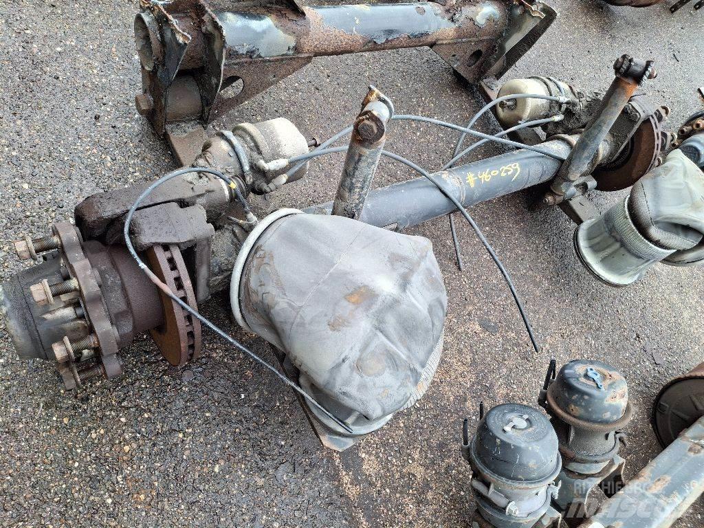 SMB K510 Axles