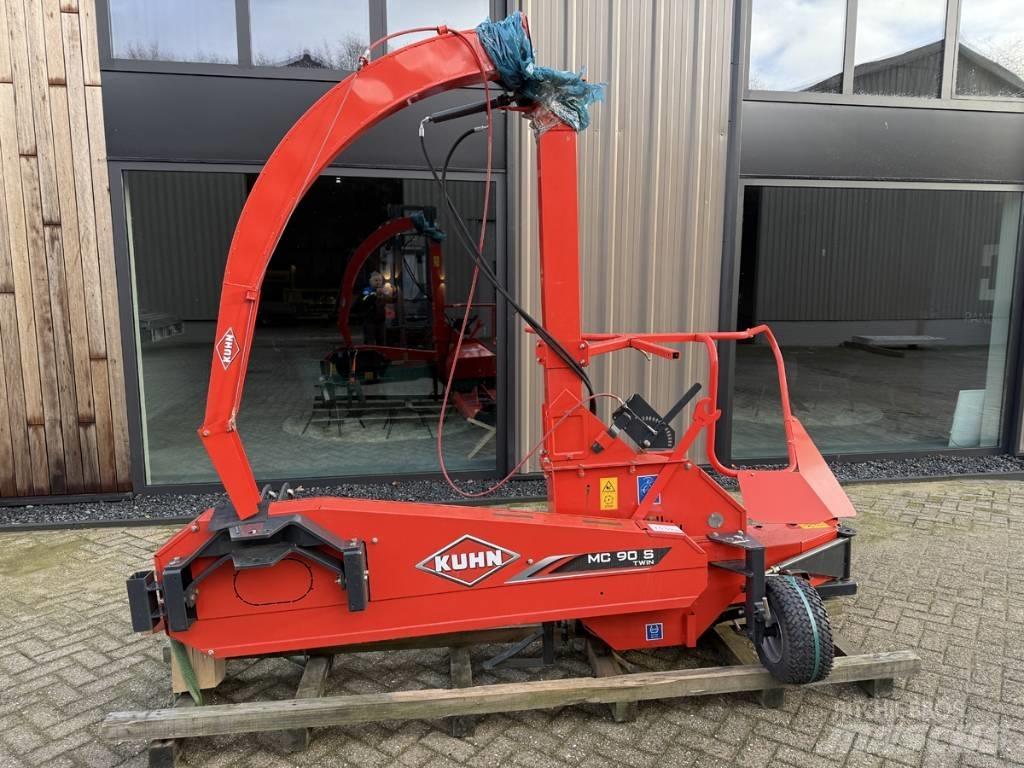 Kuhn MC 90s Forage Harvester