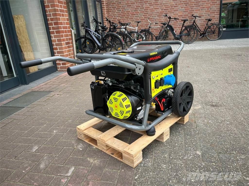 Pramac WX7000 Other Generators