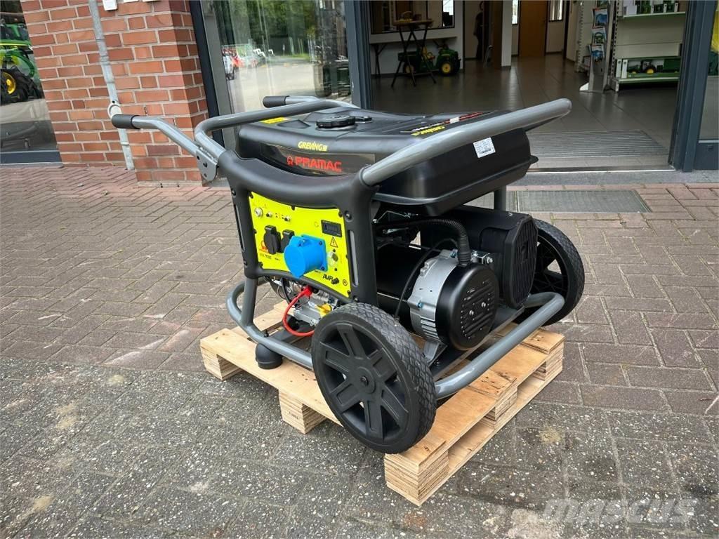 Pramac WX7000 Other Generators