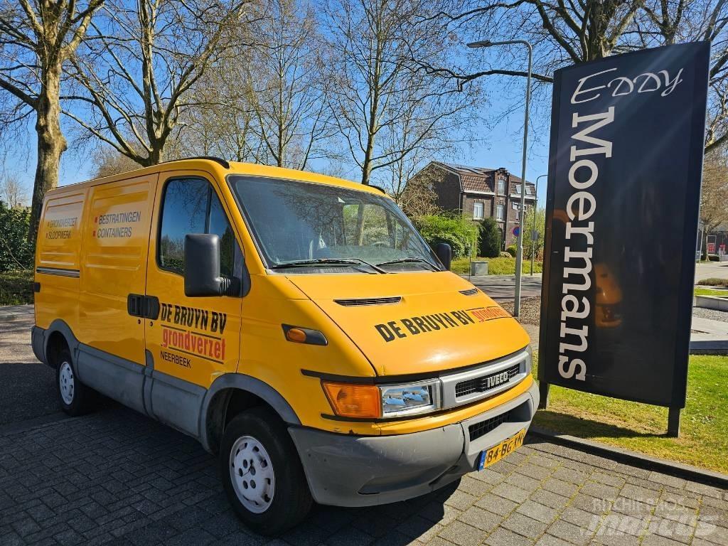 Iveco 29L 10V Other Trucks