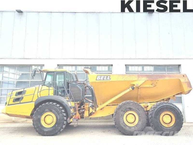 Bell B 45 E Articulated Dump Trucks (ADTs)