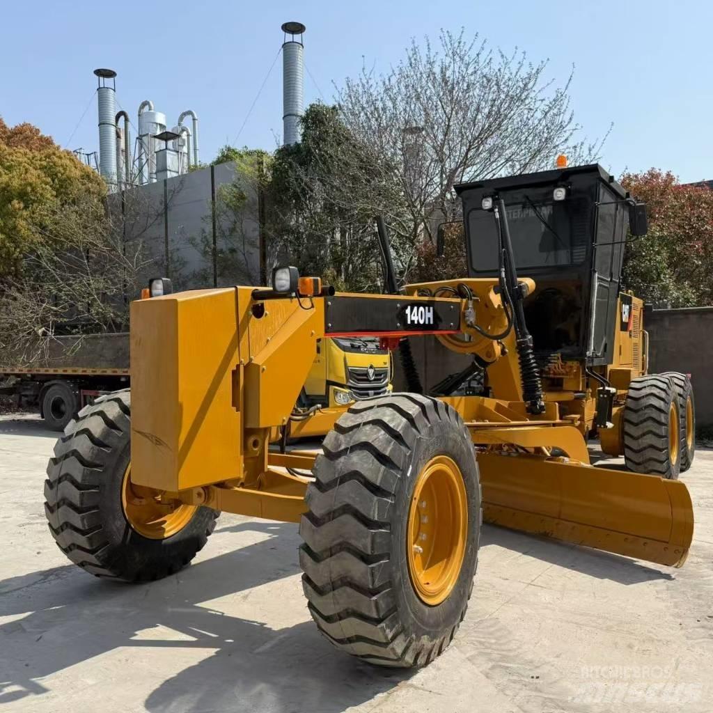 CAT 140 H Motor Graders