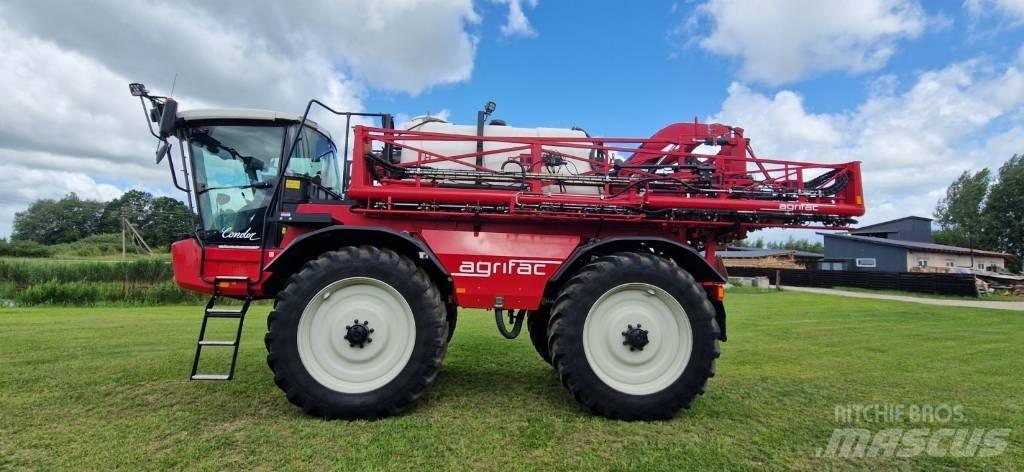 Agrifac Condor Self-propelled sprayers