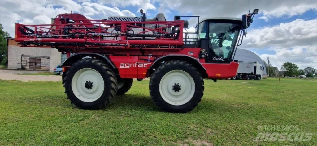 Agrifac Condor Self-propelled sprayers