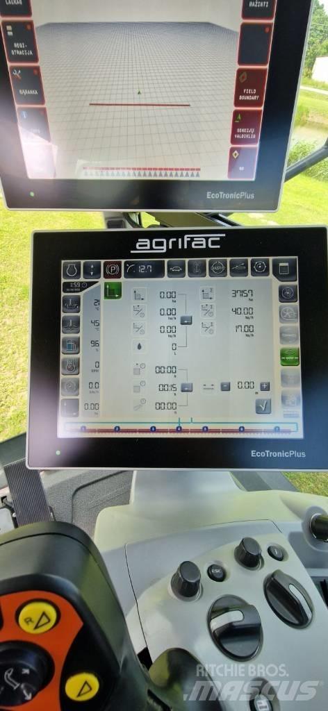 Agrifac Condor Self-propelled sprayers