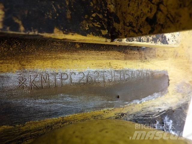 Komatsu PC30MR-5N0 Mini Excavators <7t (Mini Diggers)