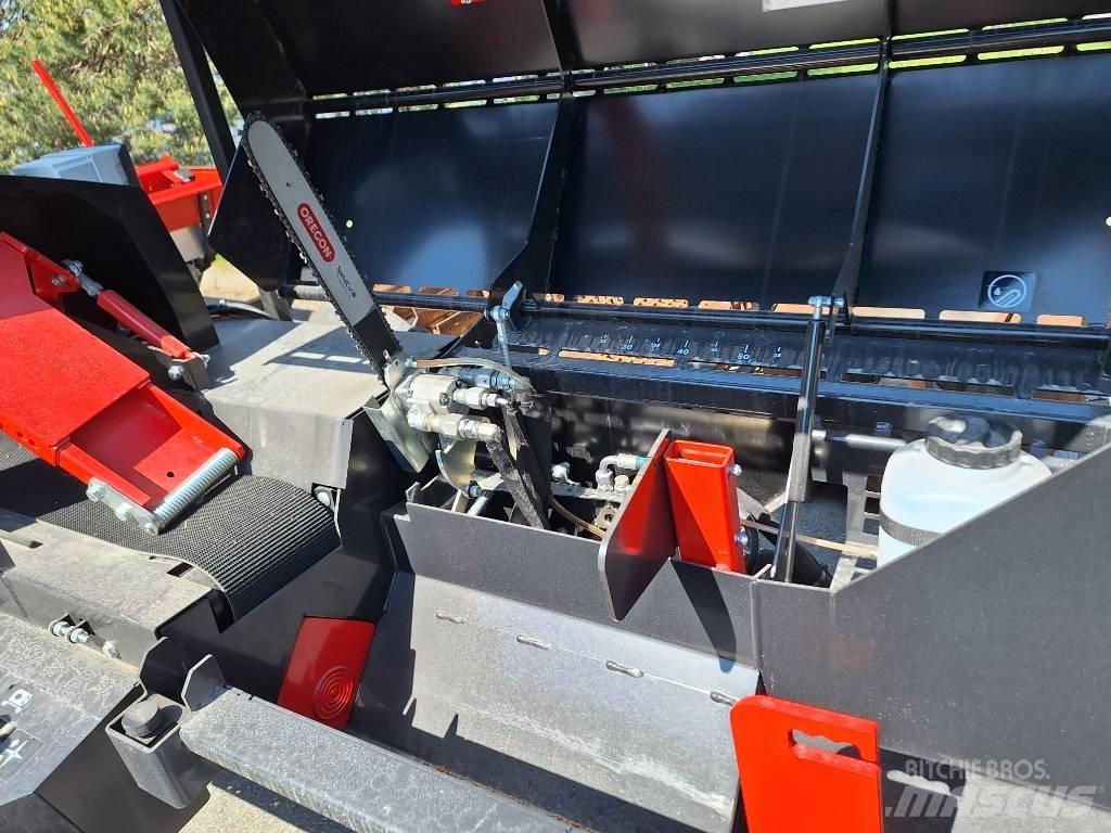 Palax D360 Slasher Saws