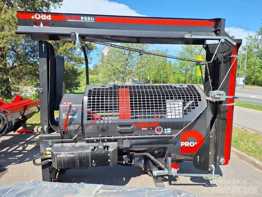 Palax D360 Slasher Saws