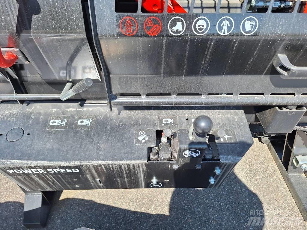 Palax D360 Slasher Saws