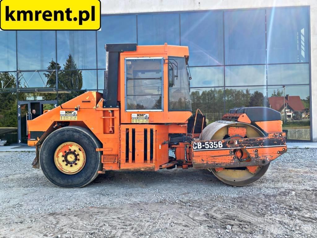 CAT CB 535 B Other rollers