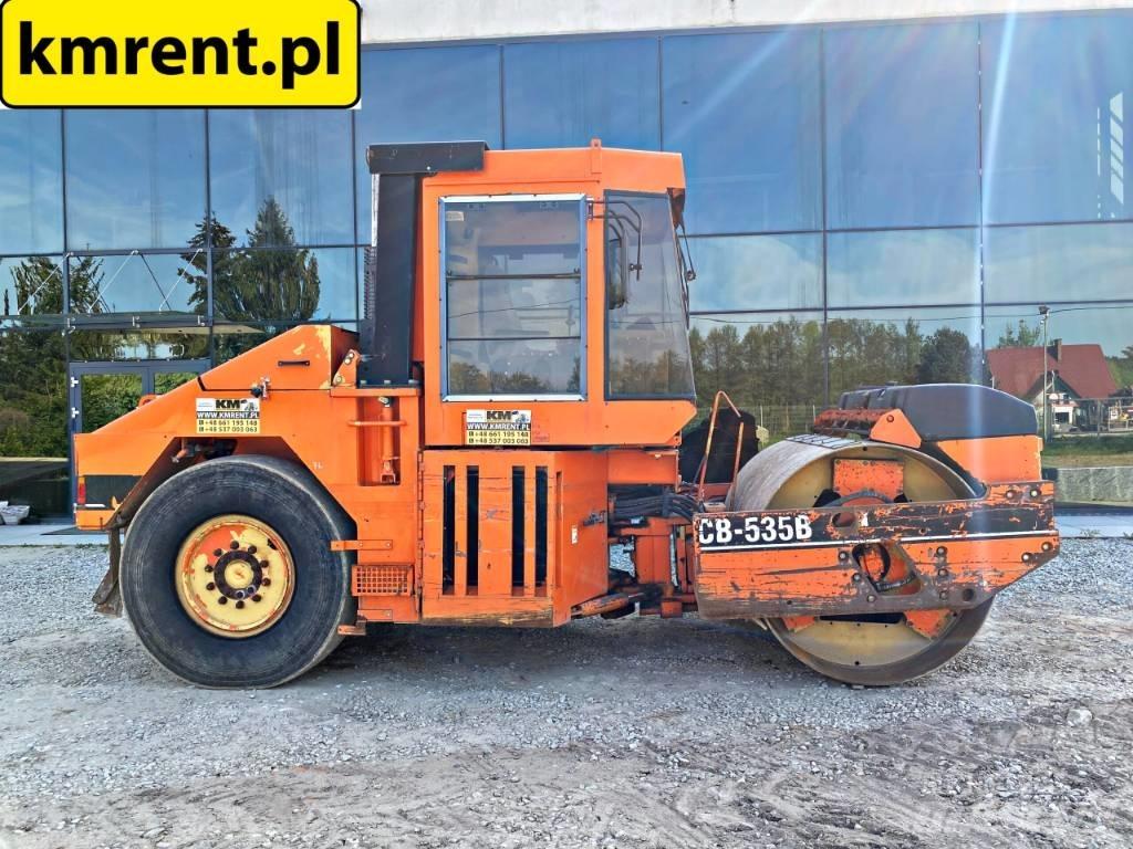 CAT CB 535 B Other rollers