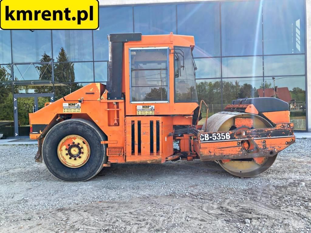 CAT CB 535 B Other rollers