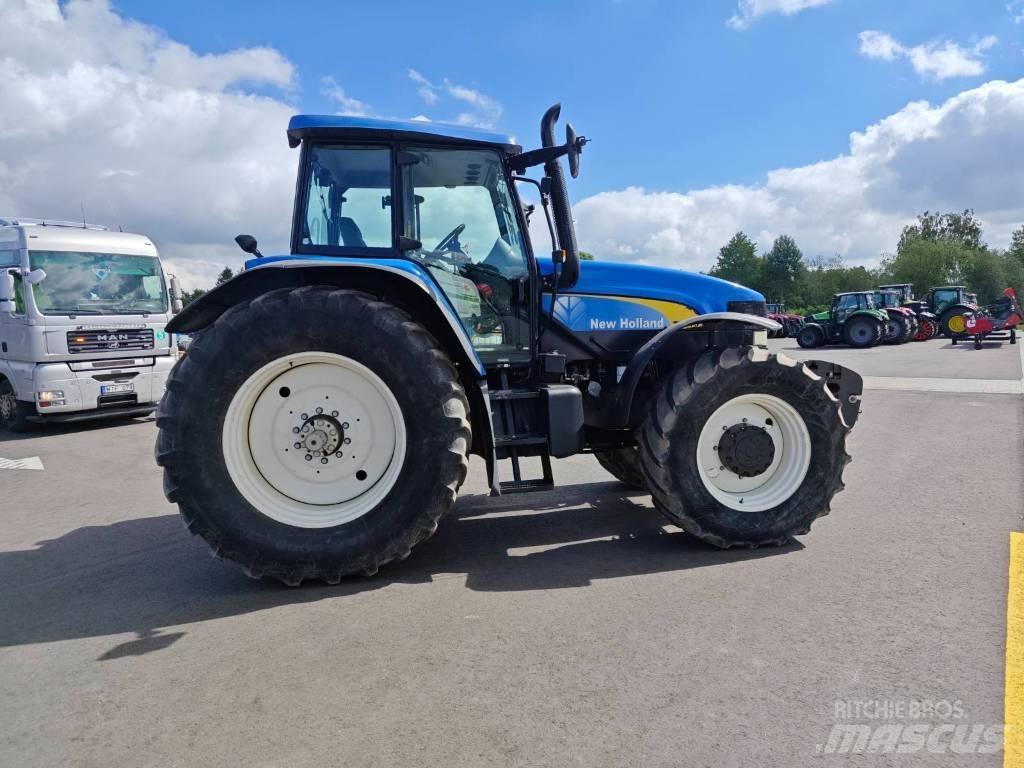 New Holland TM 175 Tractors
