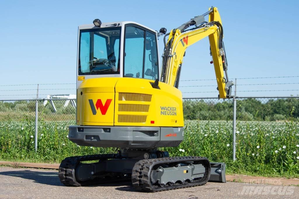 Wacker Neuson ET35 Mini Excavators <7t (Mini Diggers)