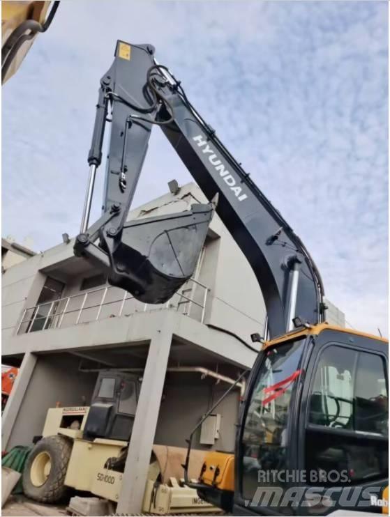 Hyundai 225LC-9T Crawler Excavators