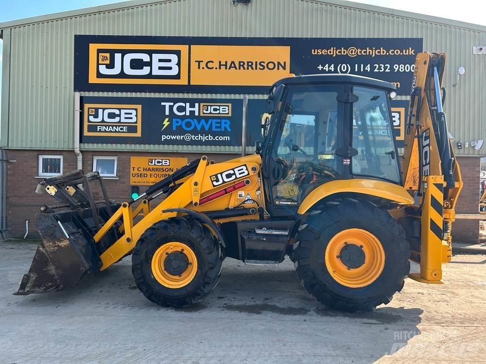 JCB 3CX CONTRACTOR Backhoe Loaders