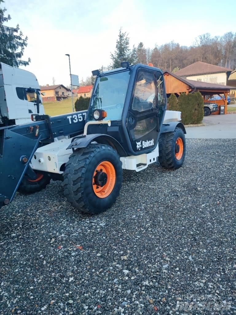 Bobcat T 3571 Telescopic Handlers